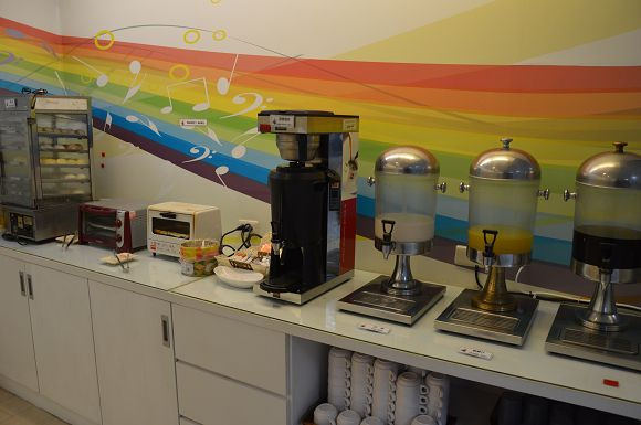 音樂世界旅邸45