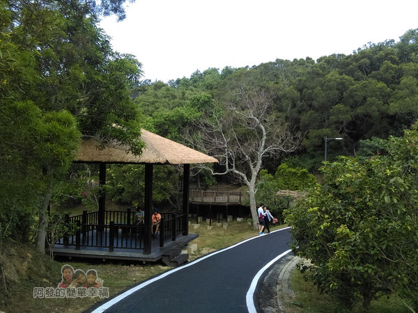 青青草原31-折回-生態池(水水公園)涼亭