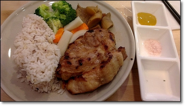 Mini bar輕餐廳(無油料理):Mini bar CP值高的中式簡餐 少油少鹽 (近科技大樓站)