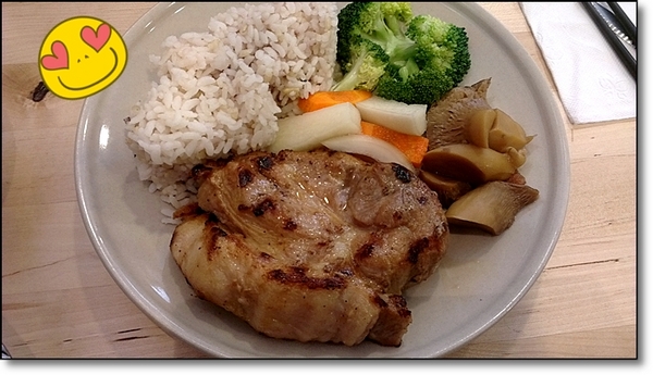 Mini bar輕餐廳(無油料理):Mini bar CP值高的中式簡餐 少油少鹽 (近科技大樓站)