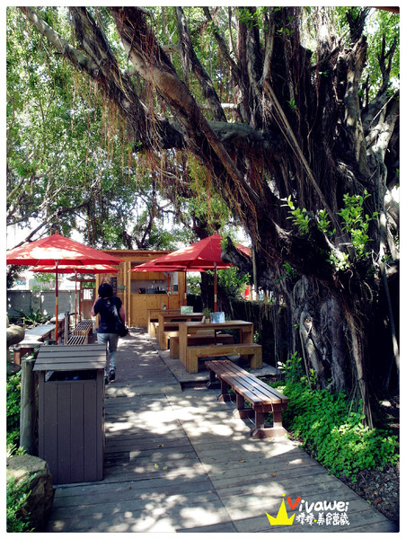 台鹽宿舍:台南安平區|閒靜的日式建築風格『夕遊靜泊行館(原台鹽日式宿舍)』