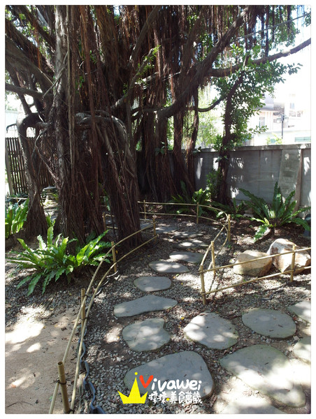 台鹽宿舍:台南安平區|閒靜的日式建築風格『夕遊靜泊行館(原台鹽日式宿舍)』