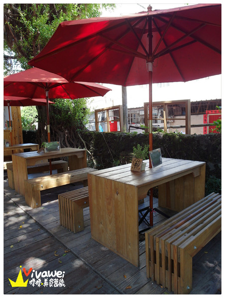 台鹽宿舍:台南安平區|閒靜的日式建築風格『夕遊靜泊行館(原台鹽日式宿舍)』