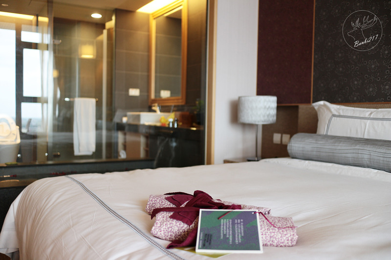 Banbi217 美食旅遊: 礁溪長榮鳳凰酒店(宜蘭溫泉住宿附早餐,免費到番茄果園採番茄)[邀約]