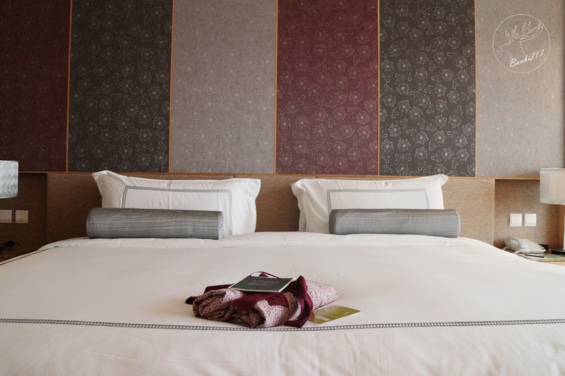 Banbi217 美食旅遊: 礁溪長榮鳳凰酒店(宜蘭溫泉住宿附早餐,免費到番茄果園採番茄)[邀約]