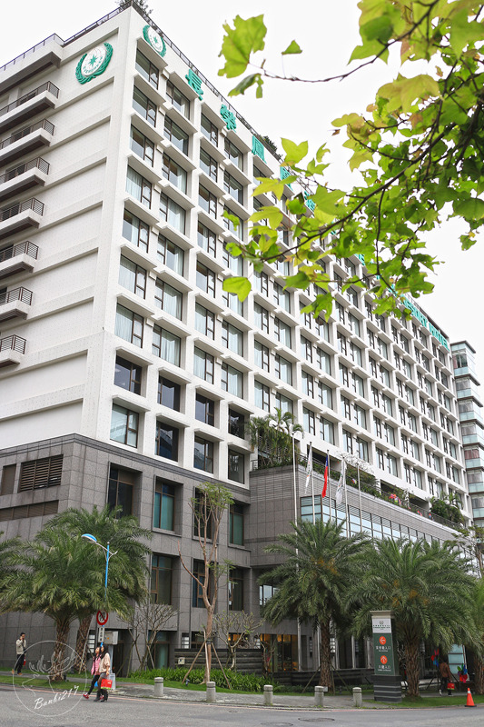 Banbi217 美食旅遊: 礁溪長榮鳳凰酒店(宜蘭溫泉住宿附早餐,免費到番茄果園採番茄)[邀約]