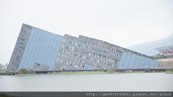 蘭陽博物館：蘭陽博物館