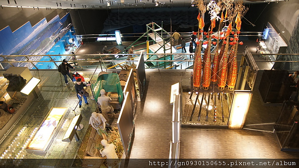 蘭陽博物館：蘭陽博物館