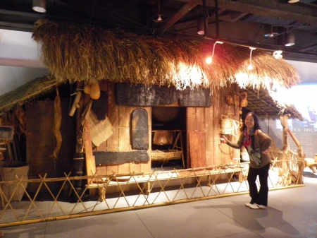 蘭陽博物館:像極了影城的【蘭陽博物館】