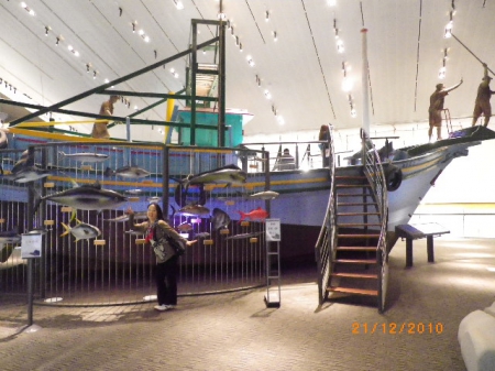 蘭陽博物館:像極了影城的【蘭陽博物館】