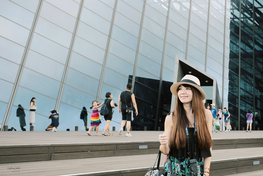 那個宜蘭半日悠遊