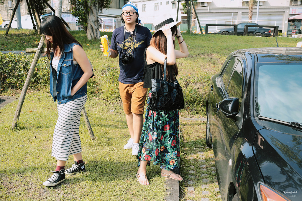 那個宜蘭半日悠遊