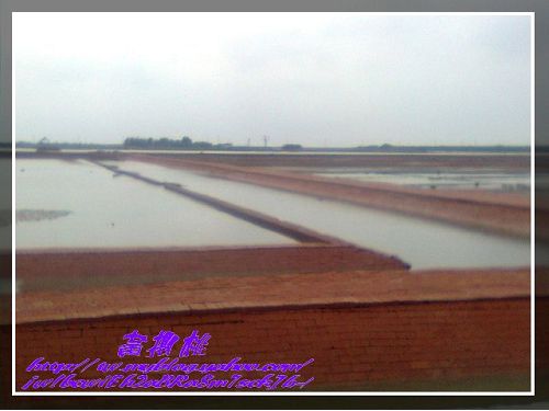 台灣鹽博物館:(台南開車)台灣鹽博物館