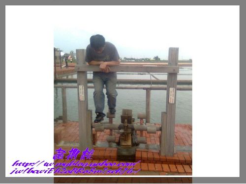 台灣鹽博物館:(台南開車)台灣鹽博物館