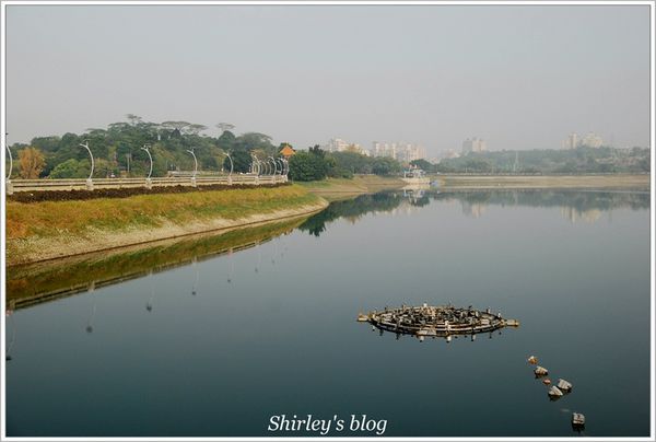 蘭潭水庫:嘉義‧蘭潭風景區