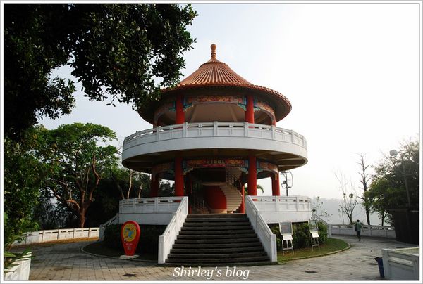 蘭潭水庫:嘉義‧蘭潭風景區