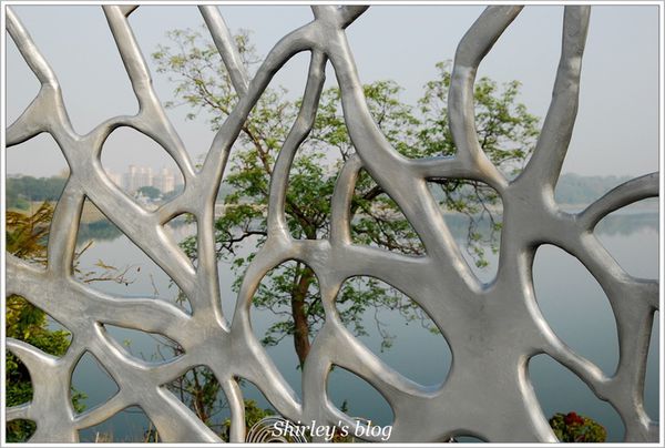 蘭潭水庫:嘉義‧蘭潭風景區