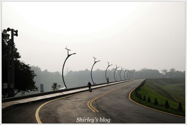 蘭潭水庫:嘉義‧蘭潭風景區