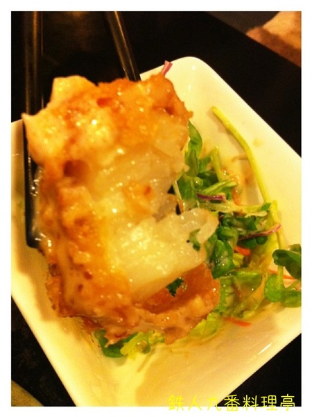 鐵人九番料理亭：［哈哈愛美食］東區平價好料理..Ｎ訪吃不膩！！！＠鐵人九番料理亭～～