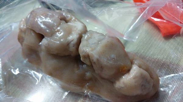 阿蘭草仔粿:*九份~香Q爆餡 超人氣!阿蘭草仔粿 菜圃米+鹹綠豆+芋粿ㄎㄧㄠ*