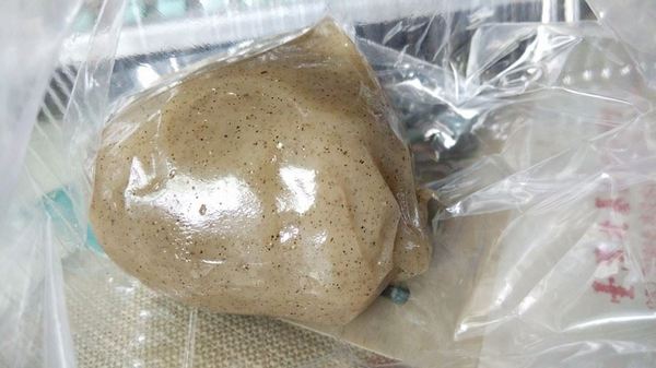 阿蘭草仔粿:*九份~香Q爆餡 超人氣!阿蘭草仔粿 菜圃米+鹹綠豆+芋粿ㄎㄧㄠ*