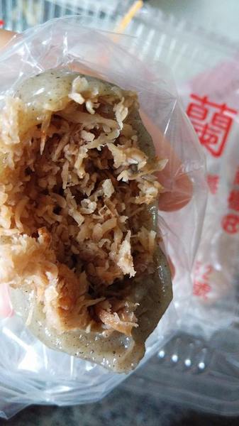 阿蘭草仔粿:*九份~香Q爆餡 超人氣!阿蘭草仔粿 菜圃米+鹹綠豆+芋粿ㄎㄧㄠ*