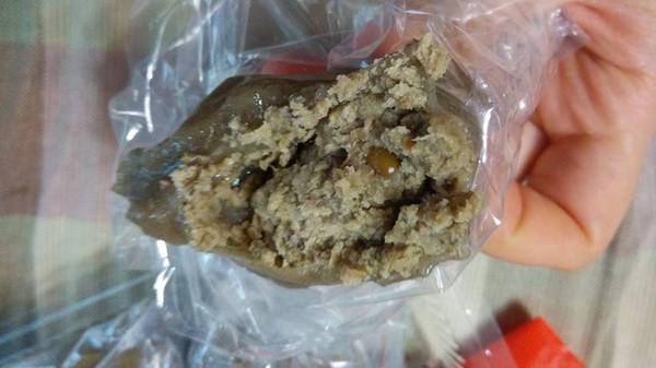 阿蘭草仔粿:*九份~香Q爆餡 超人氣!阿蘭草仔粿 菜圃米+鹹綠豆+芋粿ㄎㄧㄠ*