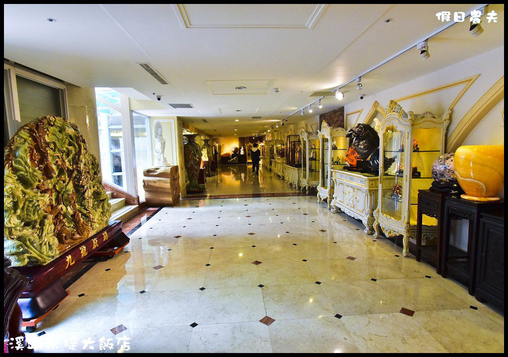 溪頭米堤大飯店DSC_0250