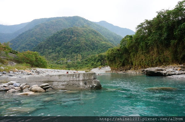 【花蓮旅遊景點】三棧溪 花蓮戲水景點推薦