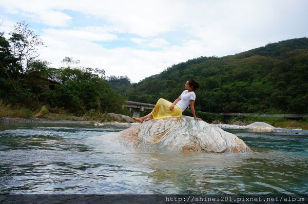 【花蓮旅遊景點】三棧溪 花蓮戲水景點推薦