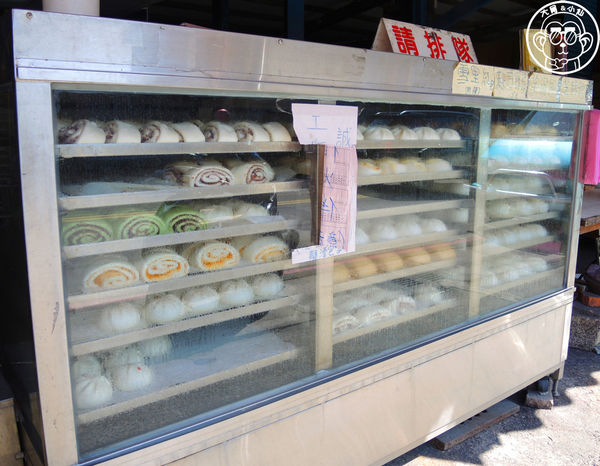 龍潭包子店:呷飽祙【宜蘭礁溪・龍潭包子店】多種類均一價的在地包子店