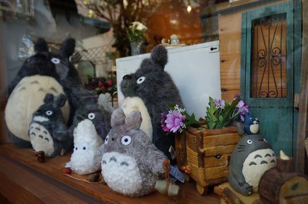 府中街：[2015台南行]中西區 府中街~小巷亂闖之發現文藝新景點