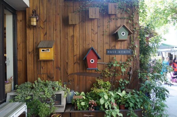 府中街：[2015台南行]中西區 府中街~小巷亂闖之發現文藝新景點