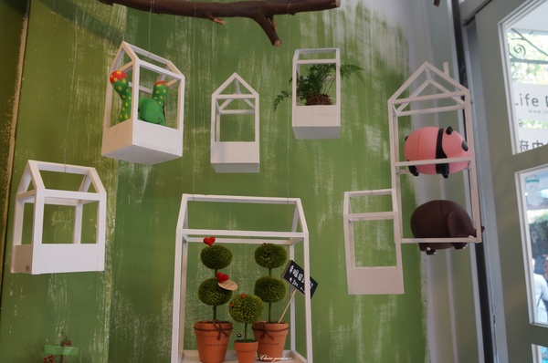 府中街：[2015台南行]中西區 府中街~小巷亂闖之發現文藝新景點