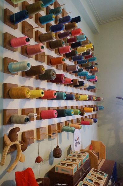 府中街：[2015台南行]中西區 府中街~小巷亂闖之發現文藝新景點