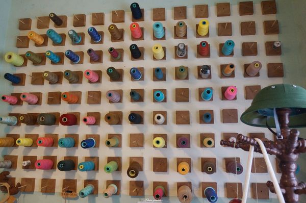 府中街：[2015台南行]中西區 府中街~小巷亂闖之發現文藝新景點