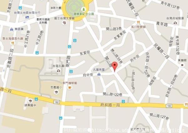 府中街:【旅行遊記。台南中西區】台南府中街。古今融合再造老街新風格 與喧鬧車水馬龍的短暫隔離