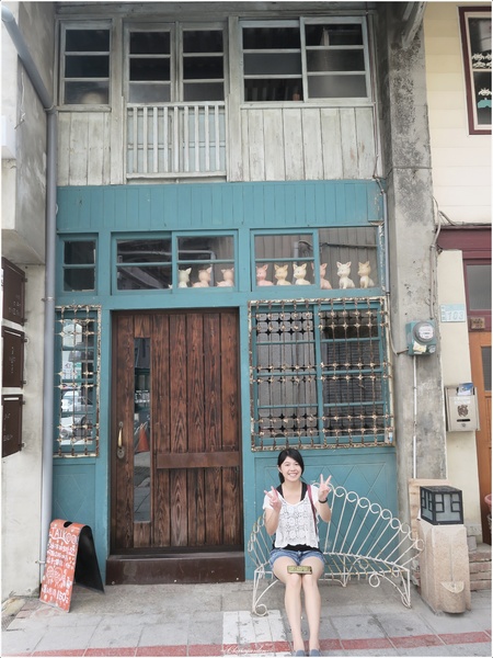 神農街(北勢街)：[2015台南漫步行]神農街~靜謐探訪之巧遇大手滑文青店