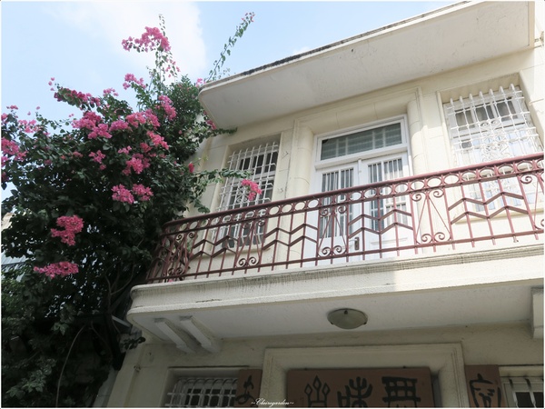 神農街(北勢街)：[2015台南漫步行]神農街~靜謐探訪之巧遇大手滑文青店