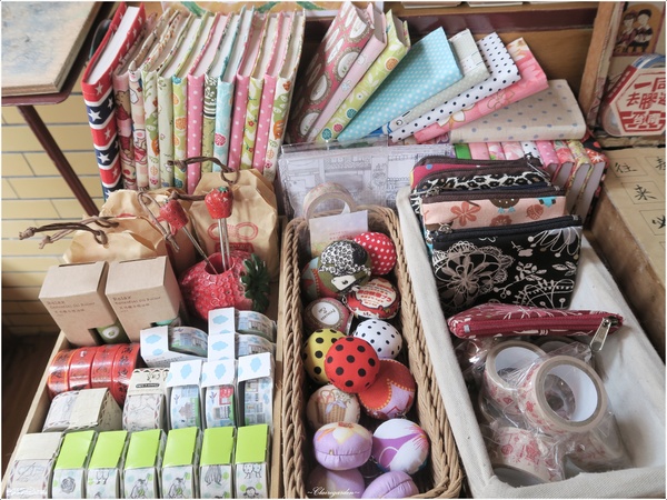 神農街(北勢街)：[2015台南漫步行]神農街~靜謐探訪之巧遇大手滑文青店