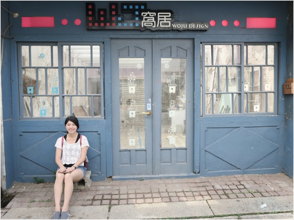 神農街(北勢街)：[2015台南漫步行]神農街~靜謐探訪之巧遇大手滑文青店