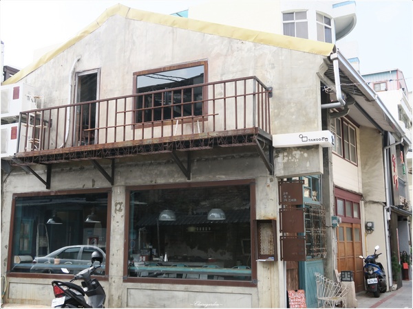 神農街(北勢街)：[2015台南漫步行]神農街~靜謐探訪之巧遇大手滑文青店