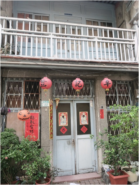 神農街(北勢街)：[2015台南漫步行]神農街~靜謐探訪之巧遇大手滑文青店