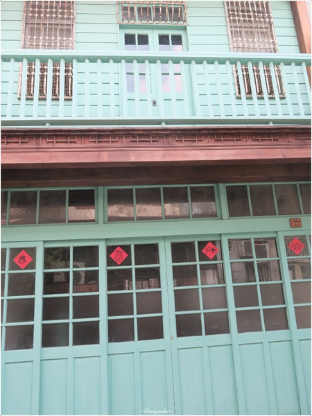 神農街(北勢街)：[2015台南漫步行]神農街~靜謐探訪之巧遇大手滑文青店