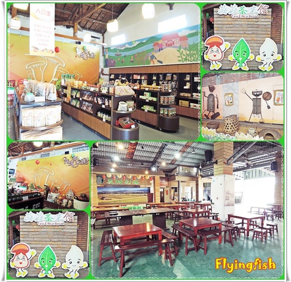 菇菇茶米館：✜歡樂連連滴創意五色飯糰DIY及菇鍋美食體驗－宜蘭「菇菇茶米館」