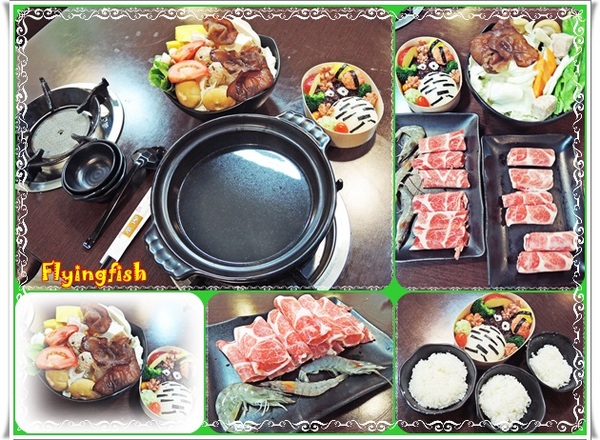 菇菇茶米館：✜歡樂連連滴創意五色飯糰DIY及菇鍋美食體驗－宜蘭「菇菇茶米館」