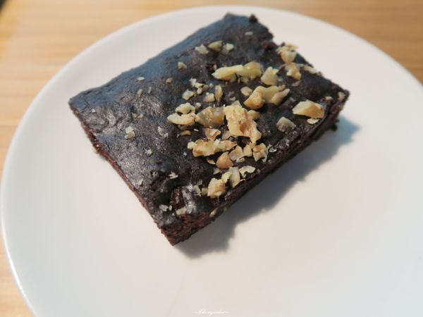 芽米屋美味蔬食館：[北投在地美食]台北 捷運奇岩站 芽米屋~蔬食。飲料是賣點