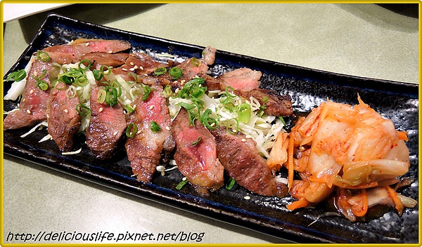 烤頂級牛小排220