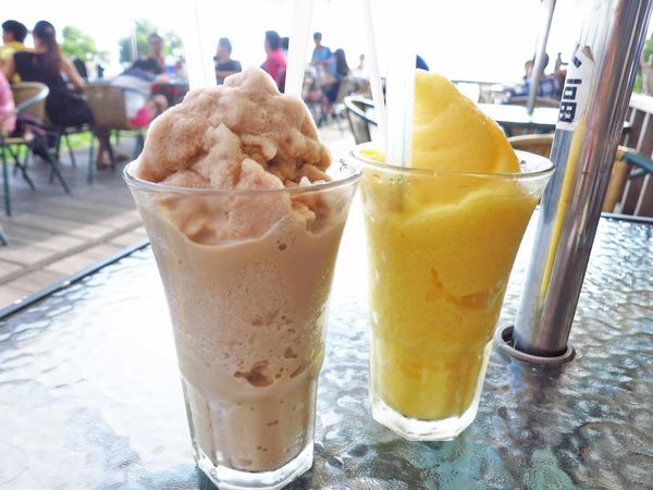 【桃園旅遊】竹圍漁港一日遊-超大新鮮海產與眺望飛機降落