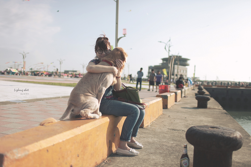 竹圍漁港的單日晃蕩遊記
